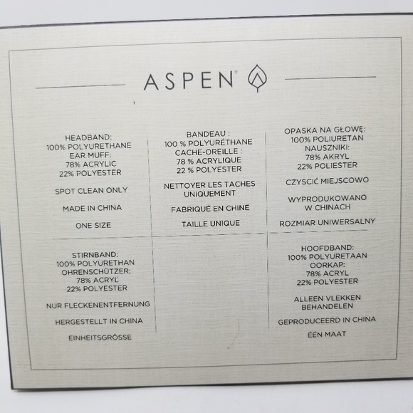 NWT. Bullwinkle Faux Fur Earmuffs. One Size. - Picture 7 of 7